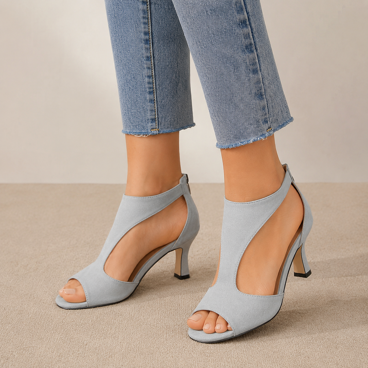 ZEPHIRA™ - Femme sandales orthopédiques élégantes – Confort et style irrésistibles