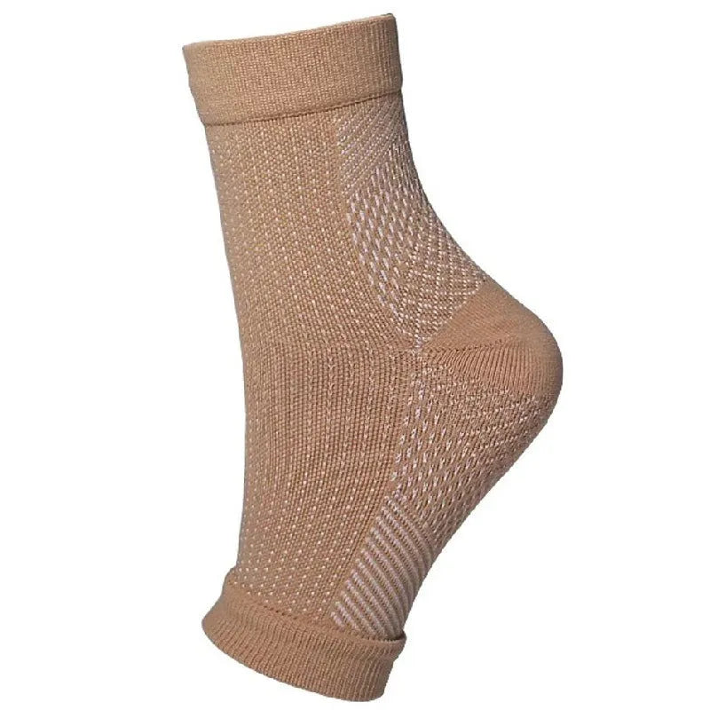 ORTHOFLEX™ - Chaussette de maintien cheville – Soutien optimal & confort garanti