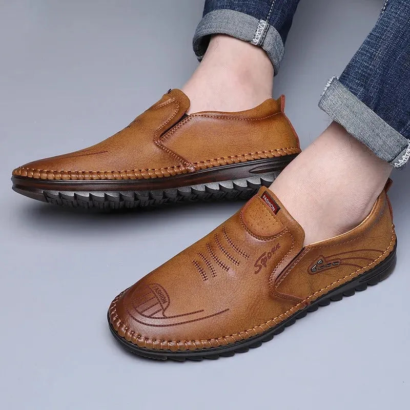 ORLIVO™ - mocassin homme confort – Découvrez un style unique et un confort absolu