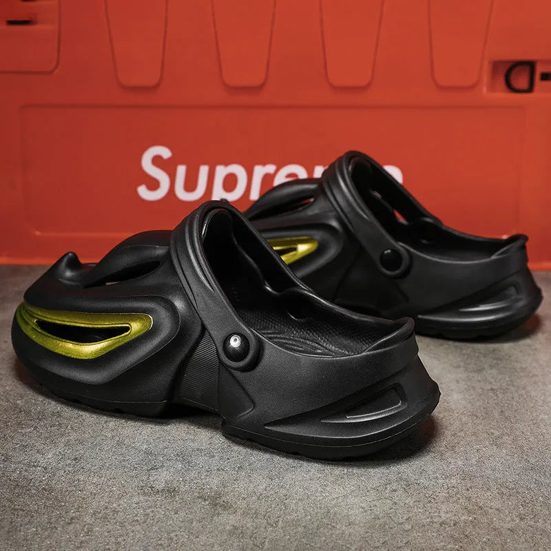 NEOSTEP™ - Sandale tendance homme – Découvrez le style unique et irrésistible