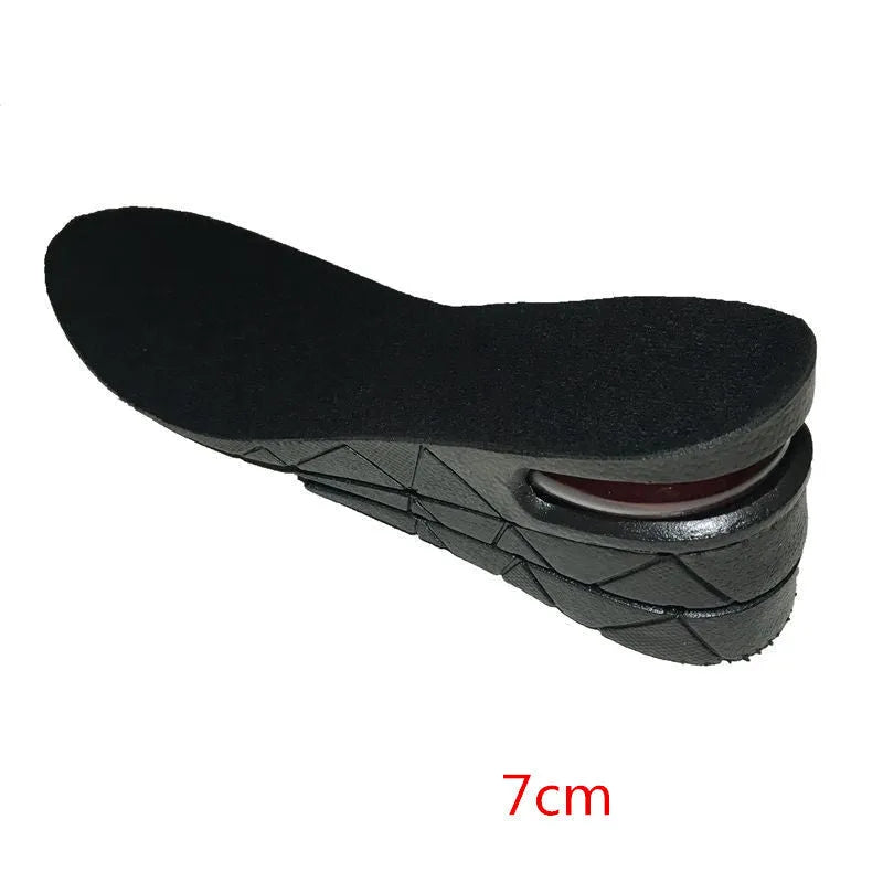 RELEVI™ - Semelle rehaussante : Boostez votre taille avec style et confort