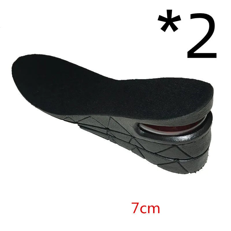 RELEVI™ - Semelle rehaussante : Boostez votre taille avec style et confort