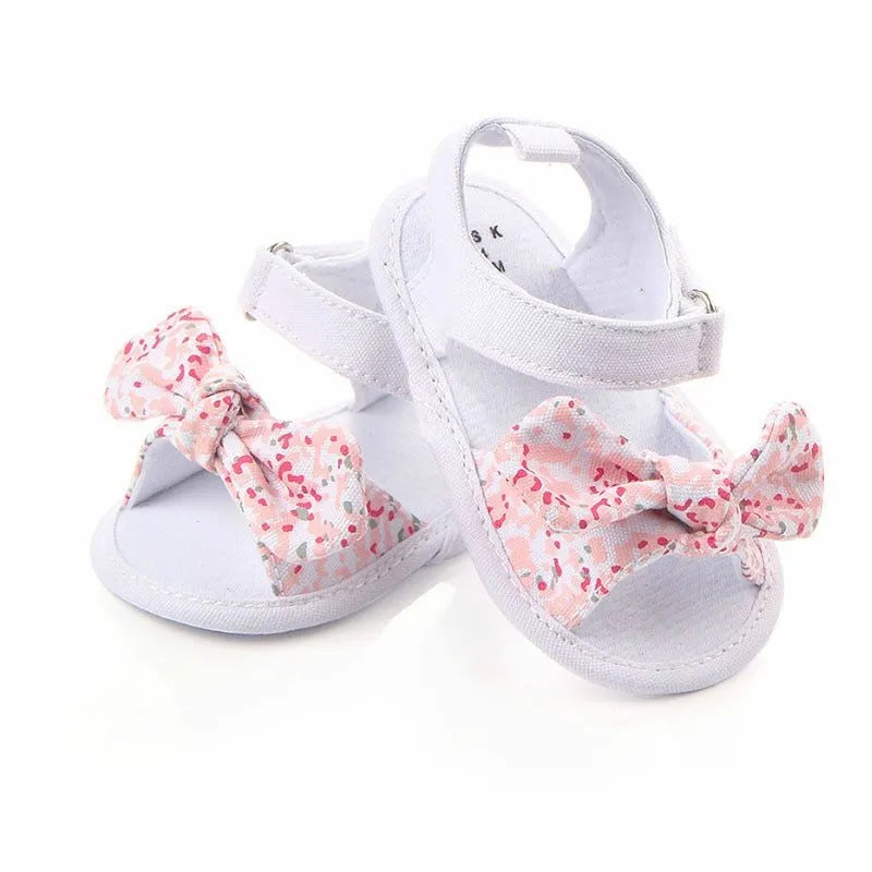 LILIA™ - Sandale bébé fille : découvrez le confort et le style irrésistibles