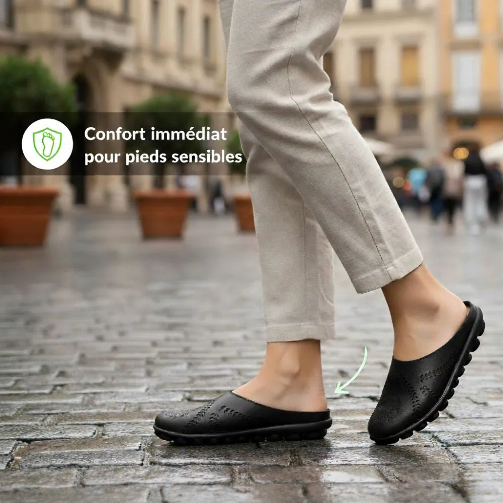 CALISSA™ – Chaussures femme très souples | Confort optimal pour pieds sensibles