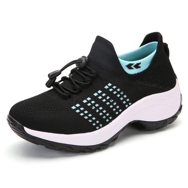 ELENYA™ - Chaussures de marche orthopédiques pour femmes – Confort et style garantis !