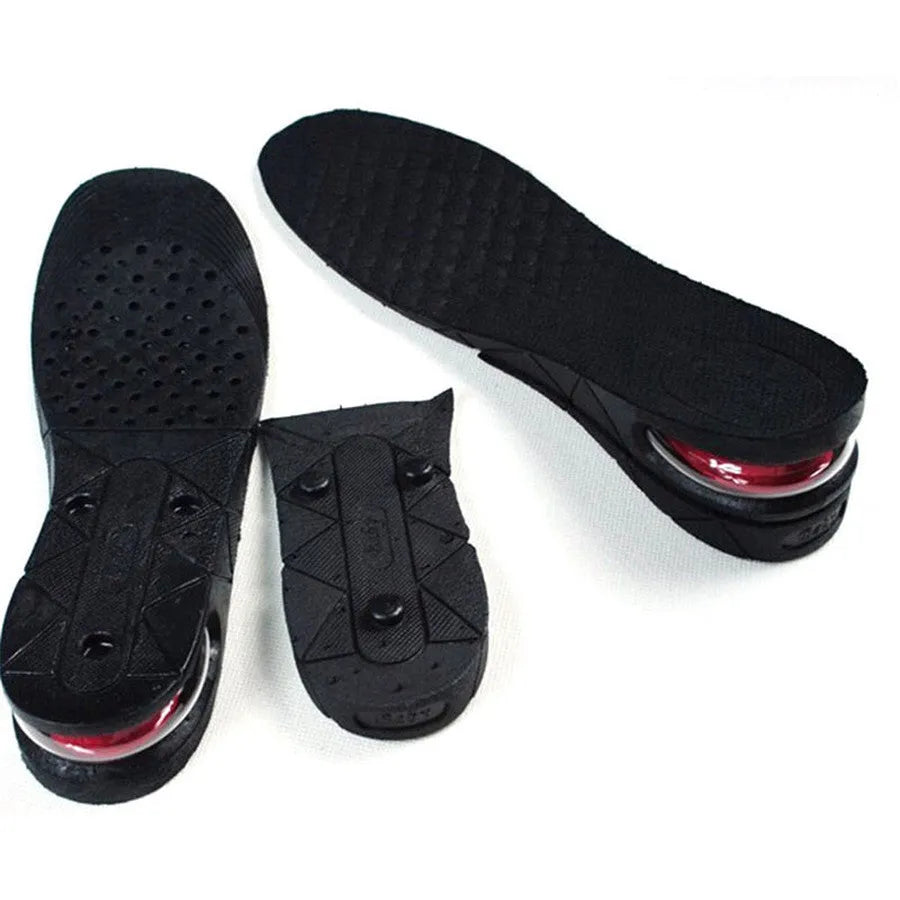 RELEVI™ - Semelle rehaussante : Boostez votre taille avec style et confort