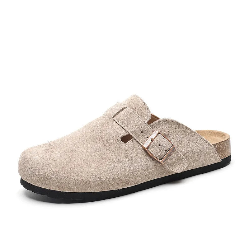 RELURA™ - Mules orthopédiques femme : Confort exceptionnel à chaque pas