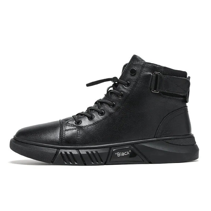 KORVAX™ - Bottes décontractées pour hommes – Confort & style inégalé à découvrir