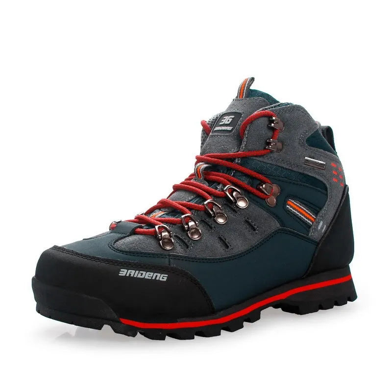 MONTEX™ - Chaussures de randonnée homme : Confort, Performance et Aventure