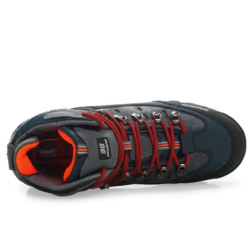 MONTEX™ - Chaussures de randonnée homme : Confort, Performance et Aventure