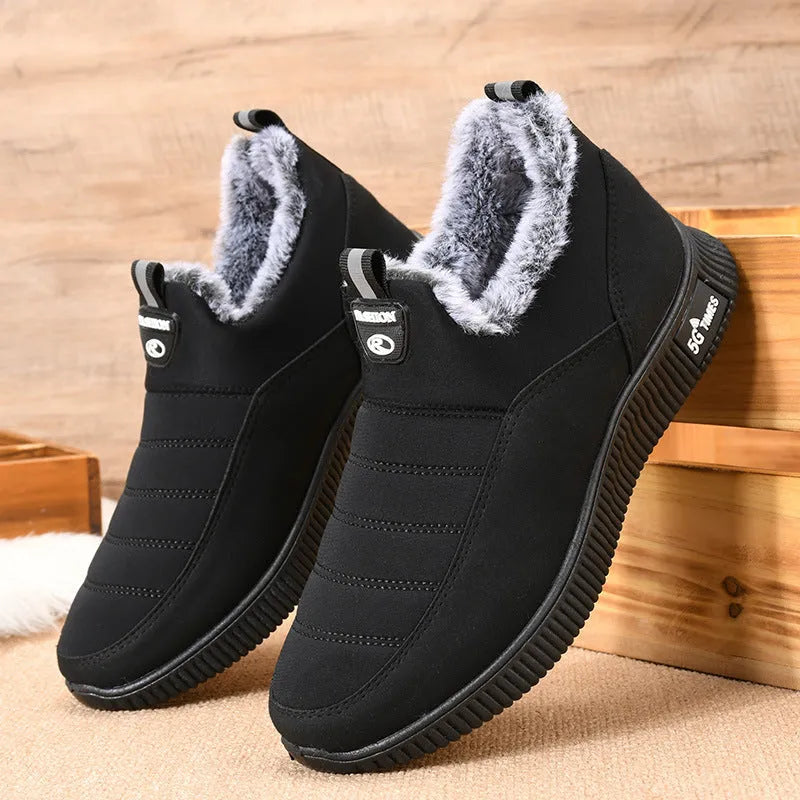 NORDIFLEX™ - Chaussure orthopédique femme hiver : Confort optimal et élégance assurée