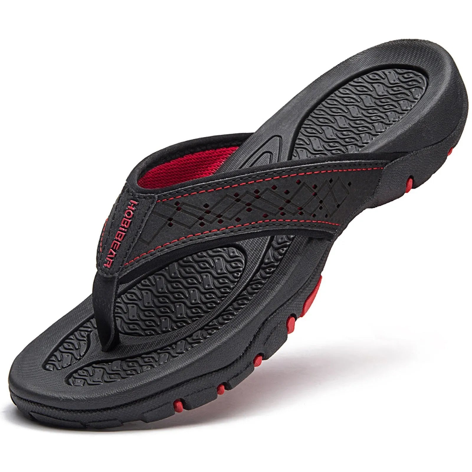 Sandale orthopédique homme confortable – Maintien & légèreté