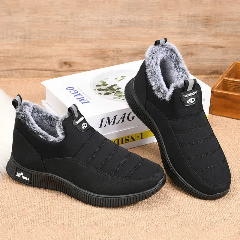 NORDIFLEX™ - Chaussure orthopédique femme hiver : Confort optimal et élégance assurée