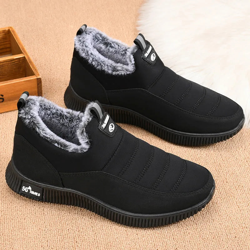 NORDIFLEX™ - Chaussure orthopédique femme hiver : Confort optimal et élégance assurée