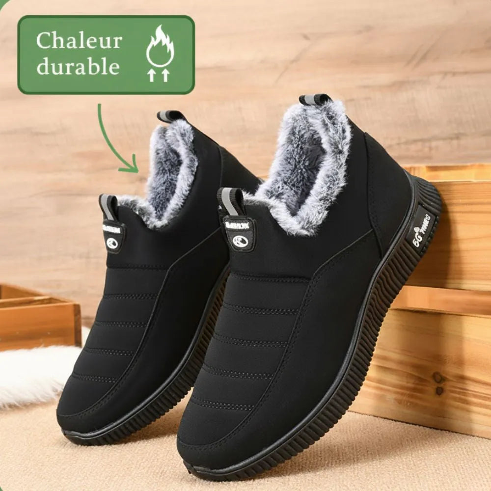 NORDIFLEX™ - Chaussure orthopédique femme hiver : Confort optimal et élégance assurée