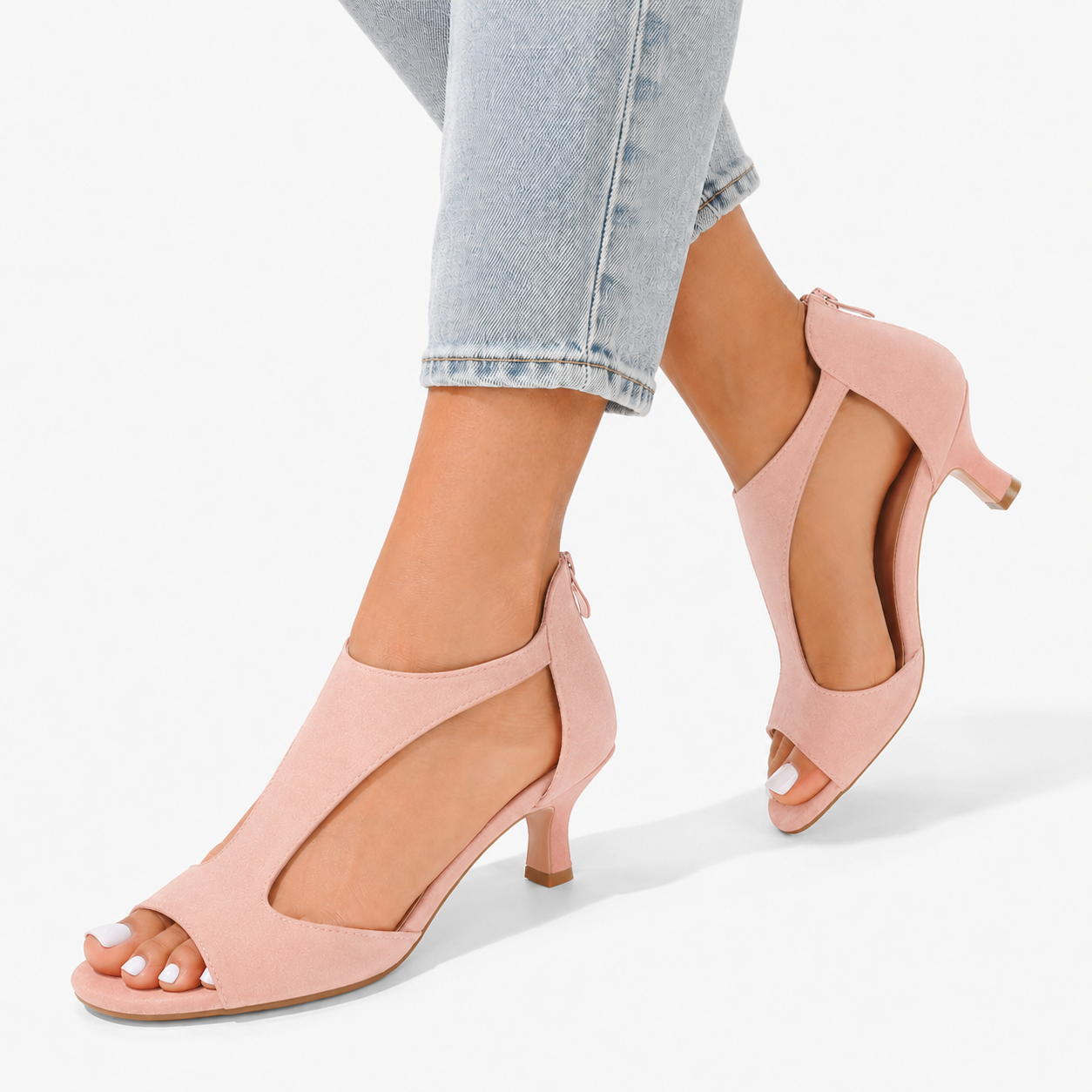 ZEPHIRA™ - Femme sandales orthopédiques élégantes – Confort et style irrésistibles