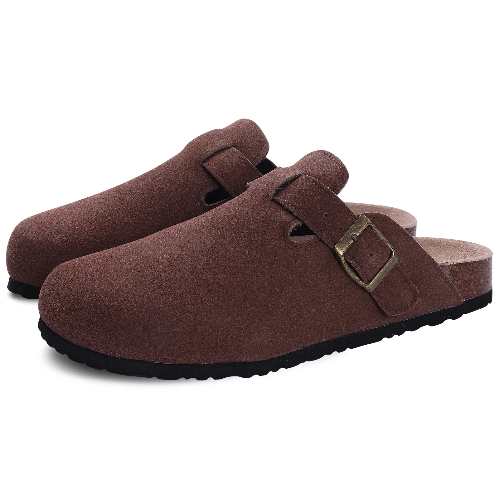 Pantoufles de Sabots Boston Confortables