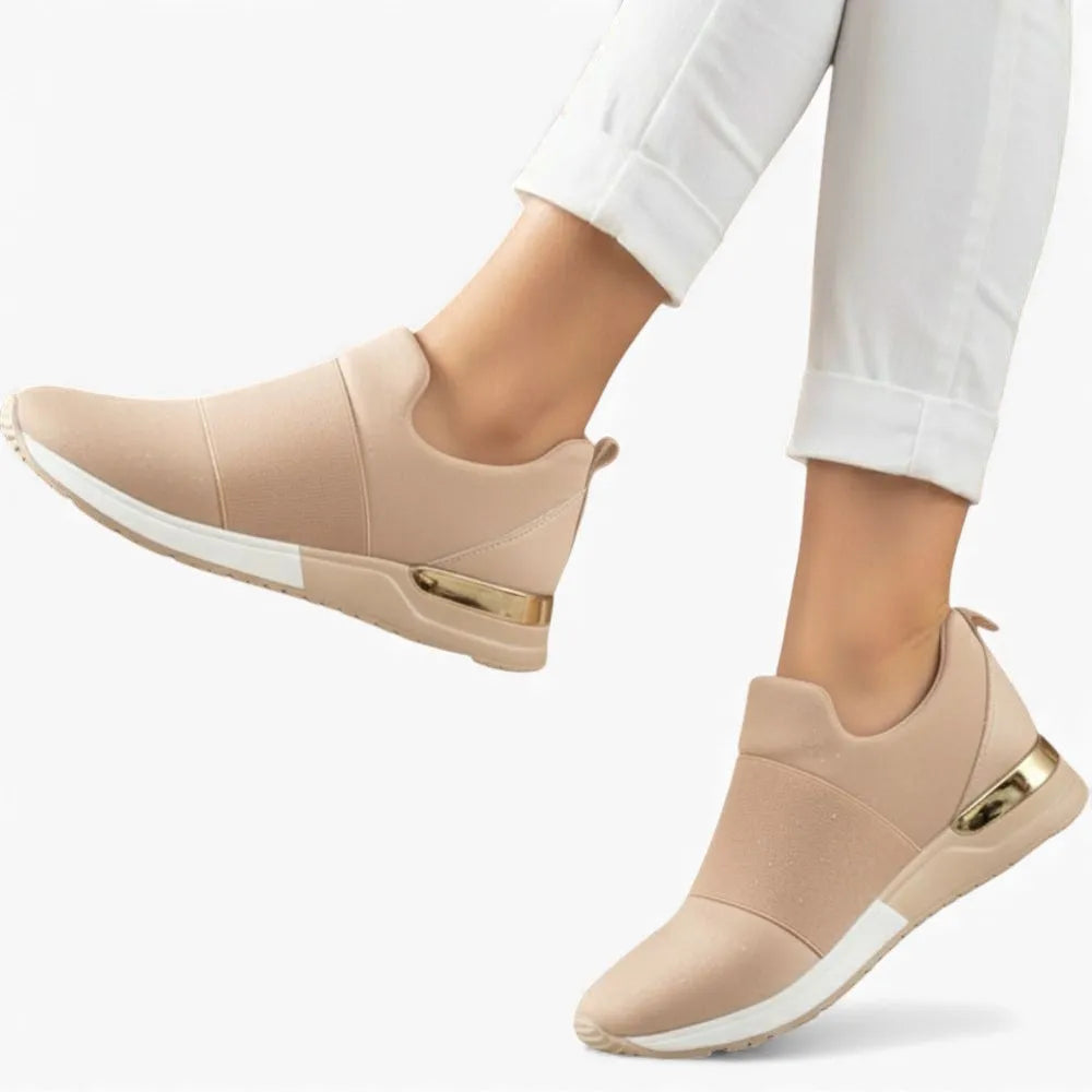 FLEXYRA™ - Chaussure confort femme sans lacet – Alliez style et bien-être dès maintenant