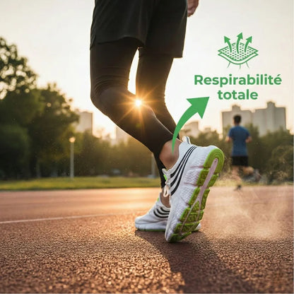 AEROSTRIDE™ - Basket respirante homme | Confort & légèreté