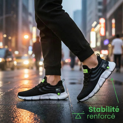 AEROSTRIDE™ - Basket respirante homme | Confort & légèreté