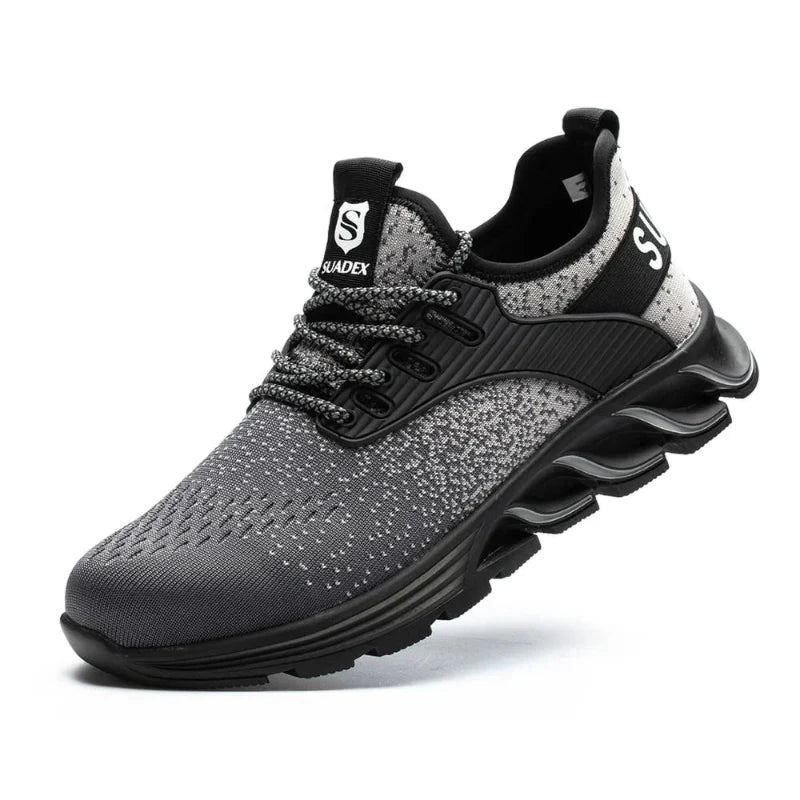 Chaussures de Sécurité Légères & Respirantes