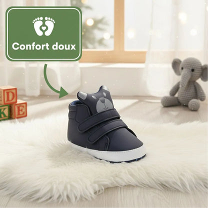 BABYPAW™ - Chaussure bébé premiers pas : Offrez confort & style à chaque pas