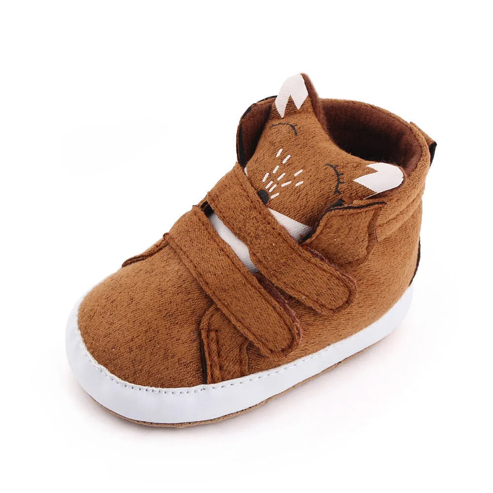 BABYPAW™ - Chaussure bébé premiers pas : Offrez confort & style à chaque pas