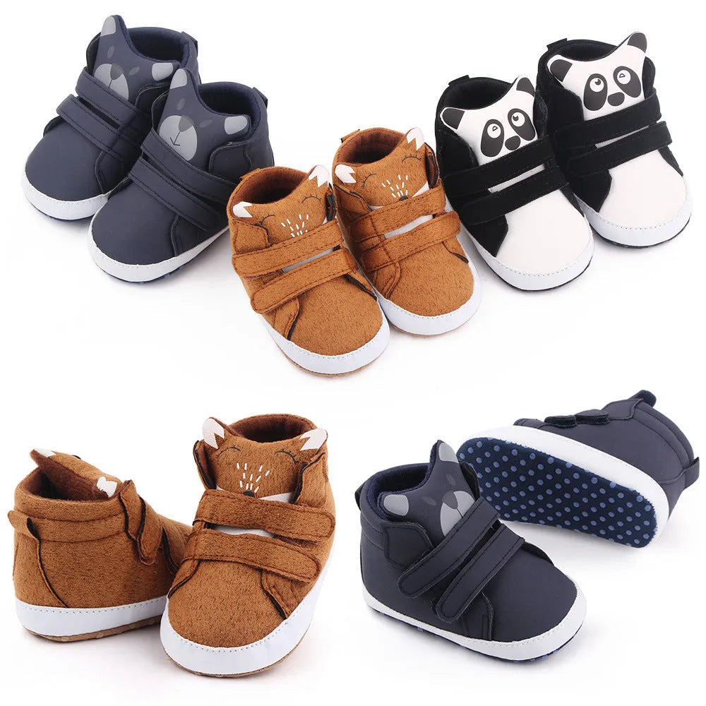 BABYPAW™ - Chaussure bébé premiers pas : Offrez confort & style à chaque pas