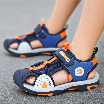 AEROGRIP™ - Chaussures été enfant - Découvrez confort et style irrésistibles!