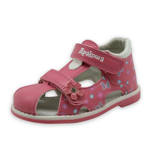 BUTTERSTEP™ - Sandales bébé fille premiers pas – Confort unique et style adorable