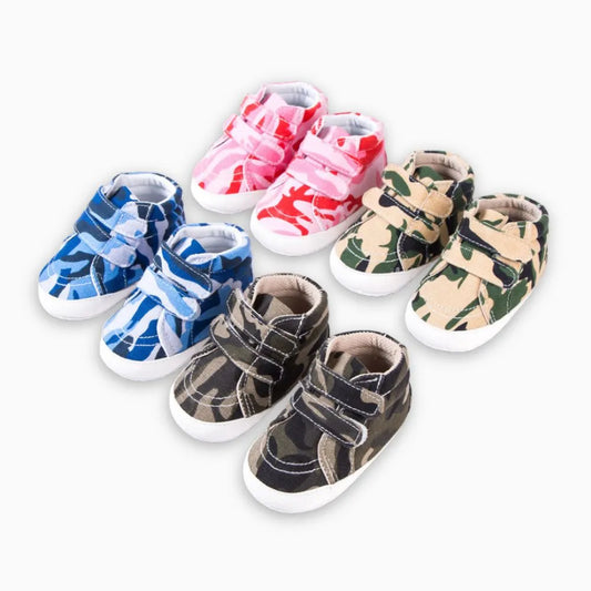 CAMILO™ - Chaussure premier pas bebe – Offrez confort et style unique !