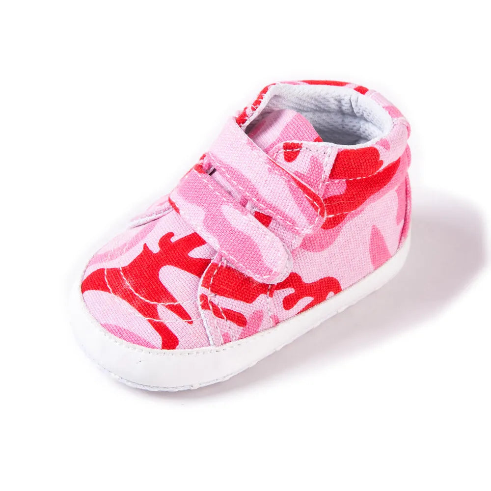 CAMILO™ – Chaussure premier pas bébé | Confort sécurisé & apprentissage naturel