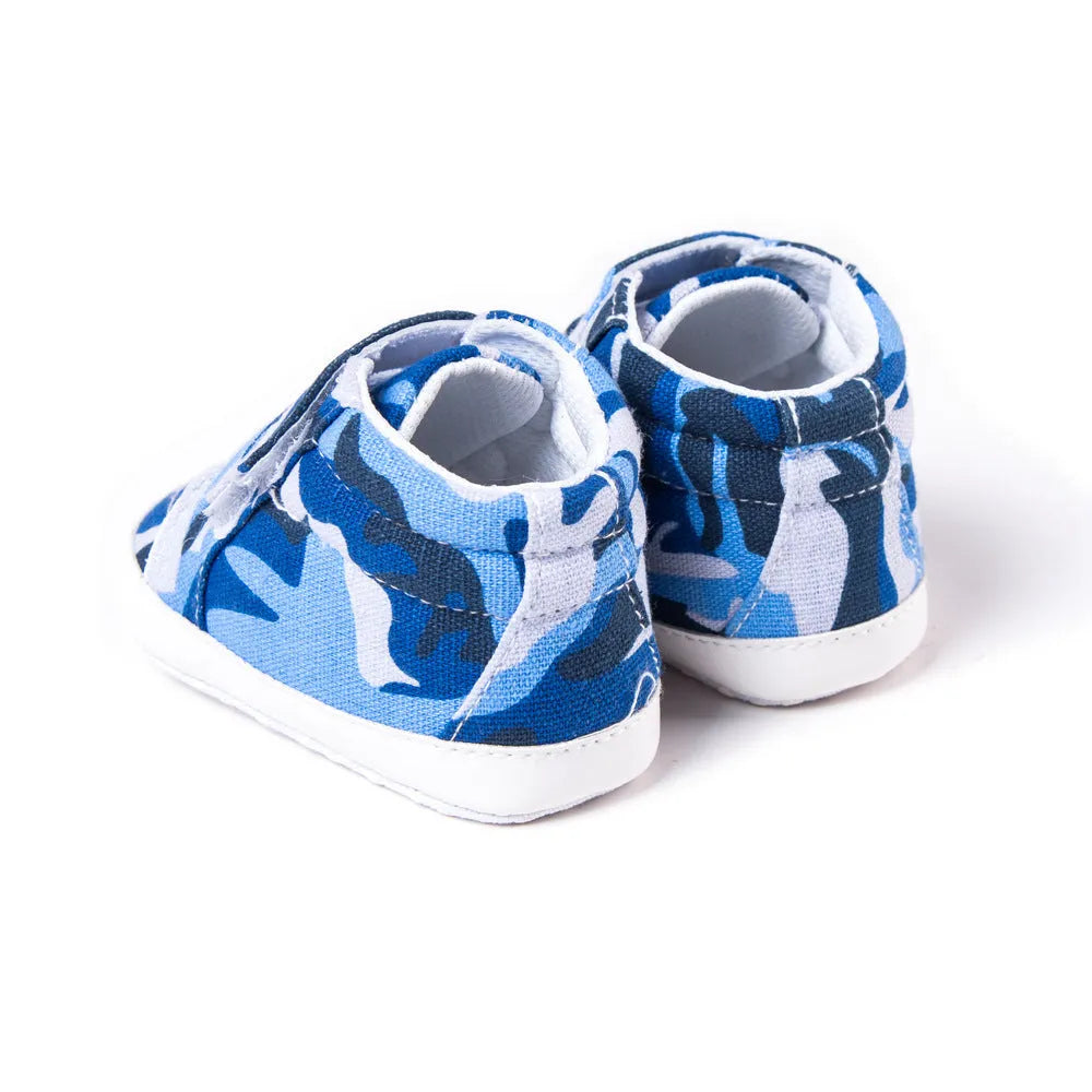 CAMILO™ – Chaussure premier pas bébé | Confort sécurisé & apprentissage naturel