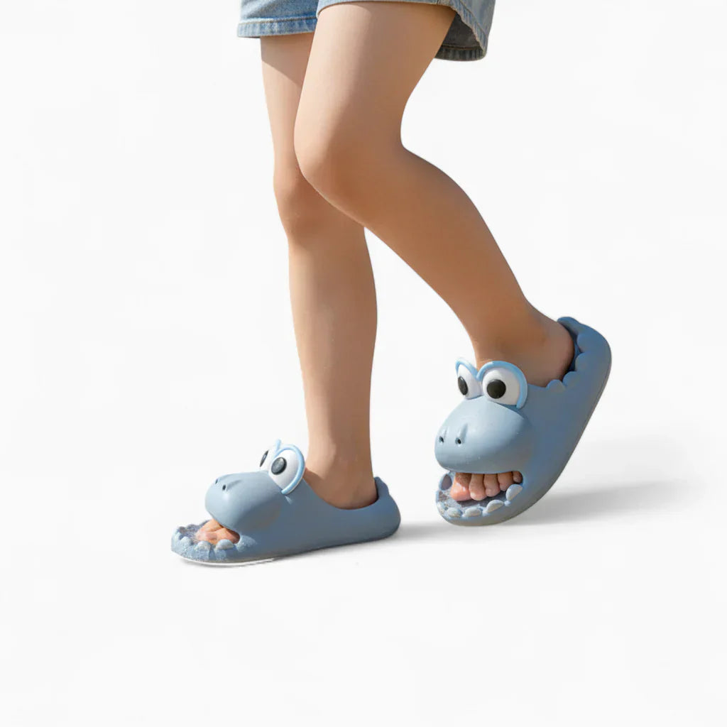 COZYPAW™ – Claquettes mignonnes orthopédiques | Confort ergonomique & style adorable