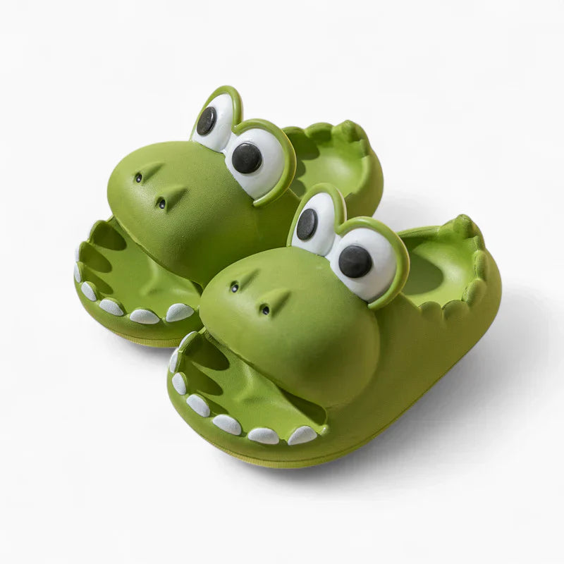 COZYPAW™ – Claquettes mignonnes orthopédiques | Confort ergonomique & style adorable