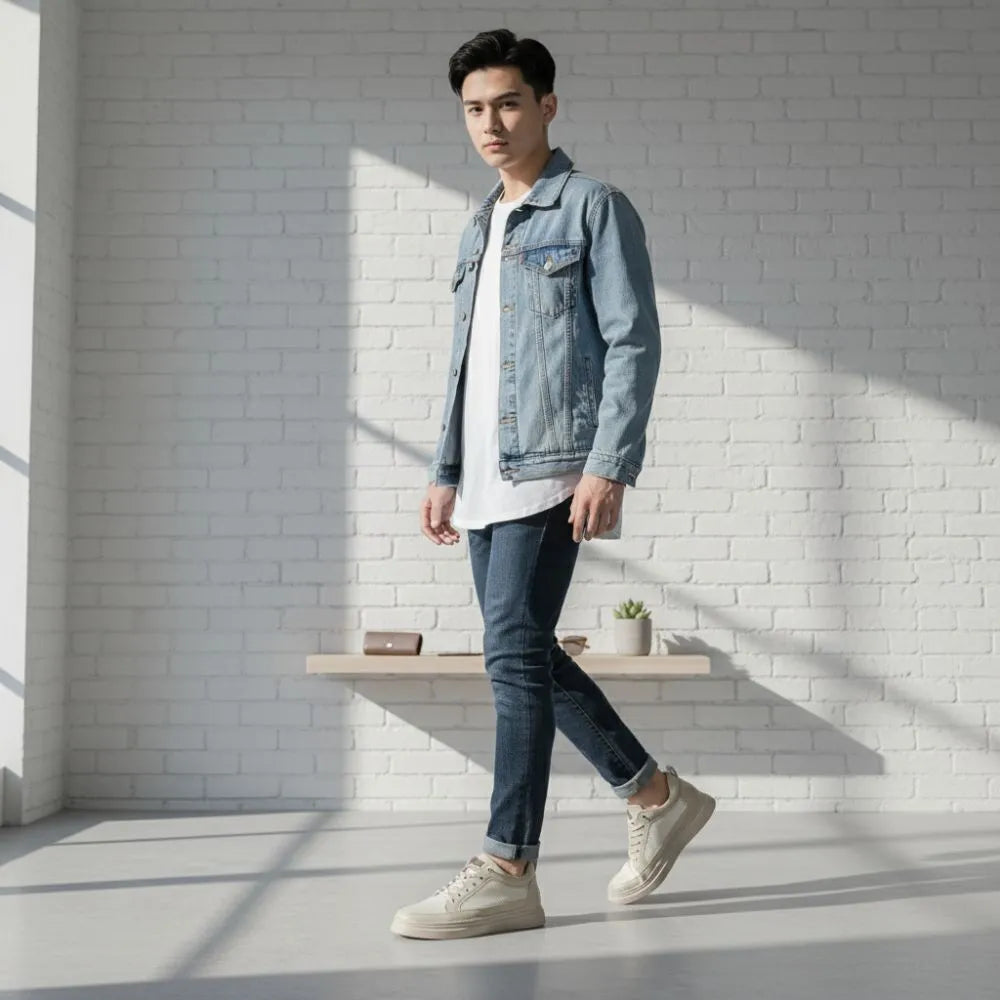 ALTORIS™ - Chaussure homme orthopédique – Confort ultime et style assuré