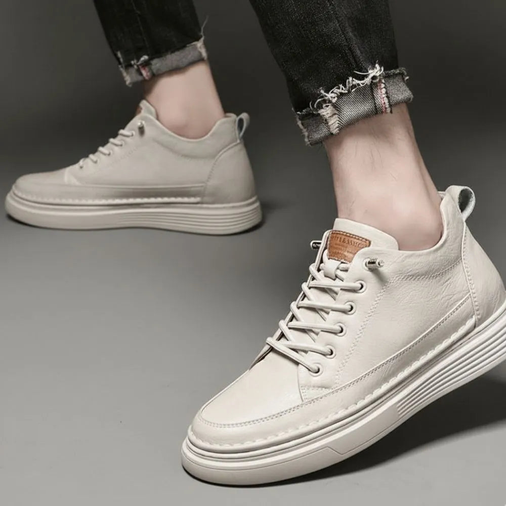 ALTORIS™ - Chaussure homme orthopédique – Confort ultime et style assuré