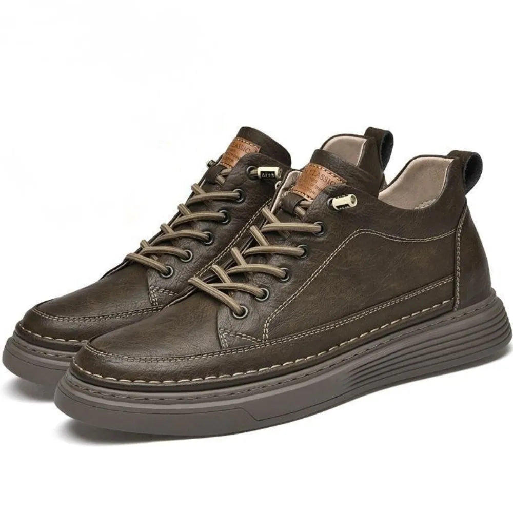 ALTORIS™ - Chaussure homme orthopédique – Confort ultime et style assuré