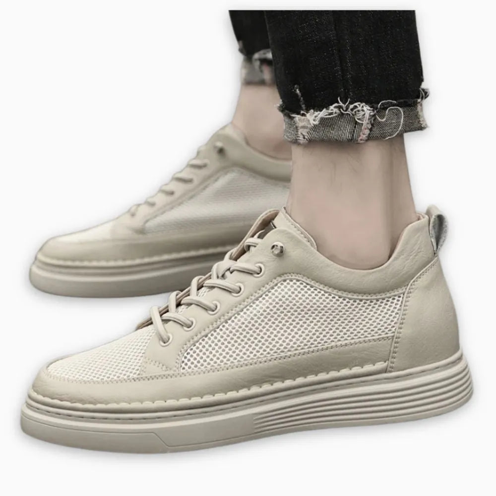 ALTORIS™ - Chaussure homme orthopédique – Confort ultime et style assuré