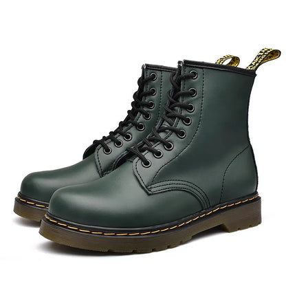 AXELON™ - Botte style Martin – Adoptez l'originalité et le confort unique