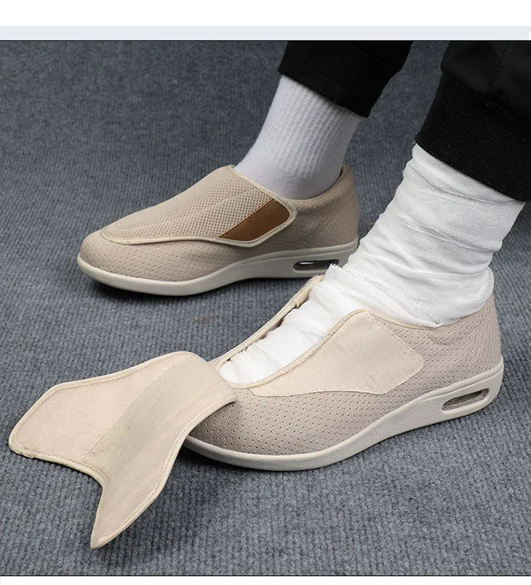 VELIA™ - Chaussures pieds sensibles pour femmes – Confort ultime et style unique