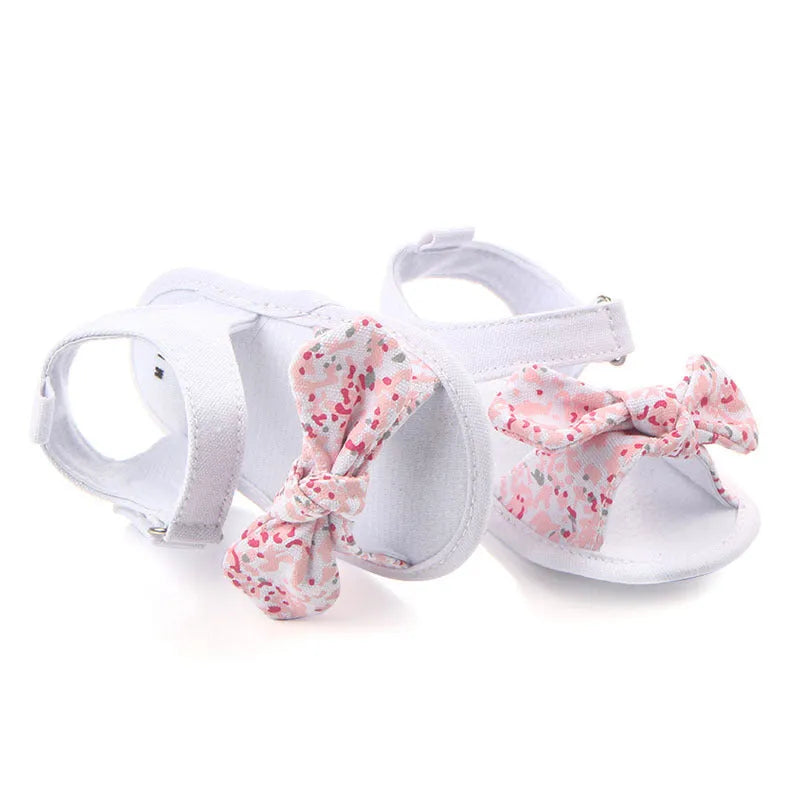 LILIA™ - Sandale bébé fille : découvrez le confort et le style irrésistibles