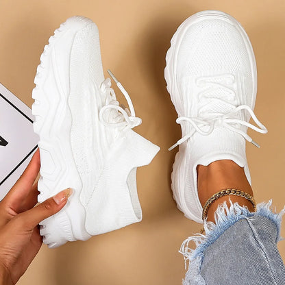 ELYON™ - Basket femme légère et confortable – Adoptez l'élégance sans effort