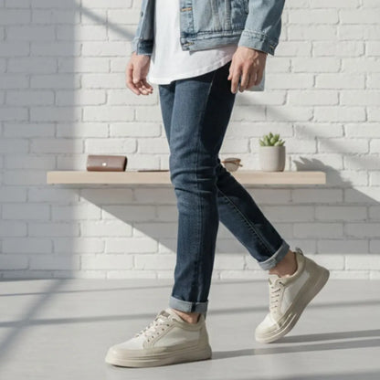 ALTORIS™ - Chaussure homme orthopédique – Confort ultime et style assuré