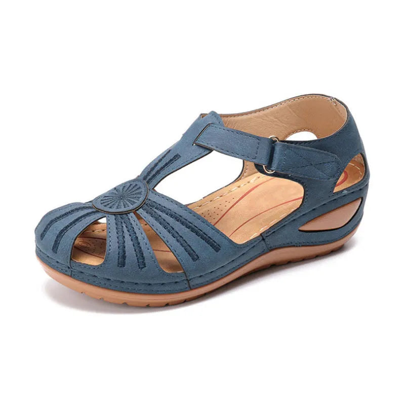 OLYVIA™ - Chaussures orthopédiques femme été – Confort et style inégalés