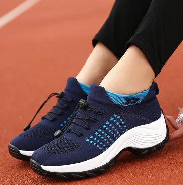 ELENYA™ - Chaussures de marche orthopédiques pour femmes – Confort et style garantis !