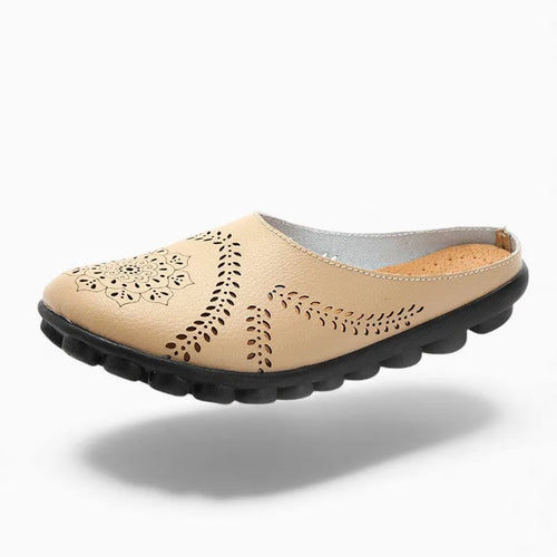 CALISSA™ - Chaussures femme très souple pieds sensibles – Confort et style garanties