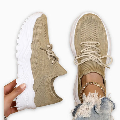 ELYON™ - Basket femme légère et confortable – Adoptez l'élégance sans effort