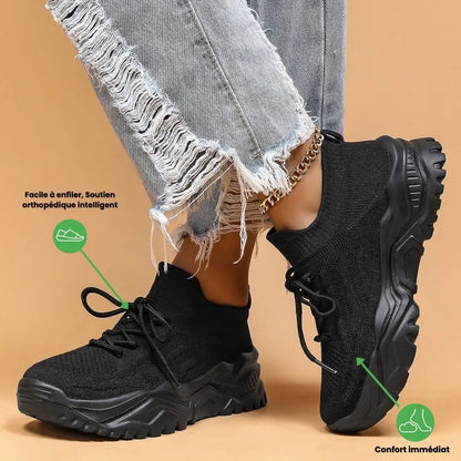 ELYON™ - Basket femme légère et confortable – Adoptez l'élégance sans effort