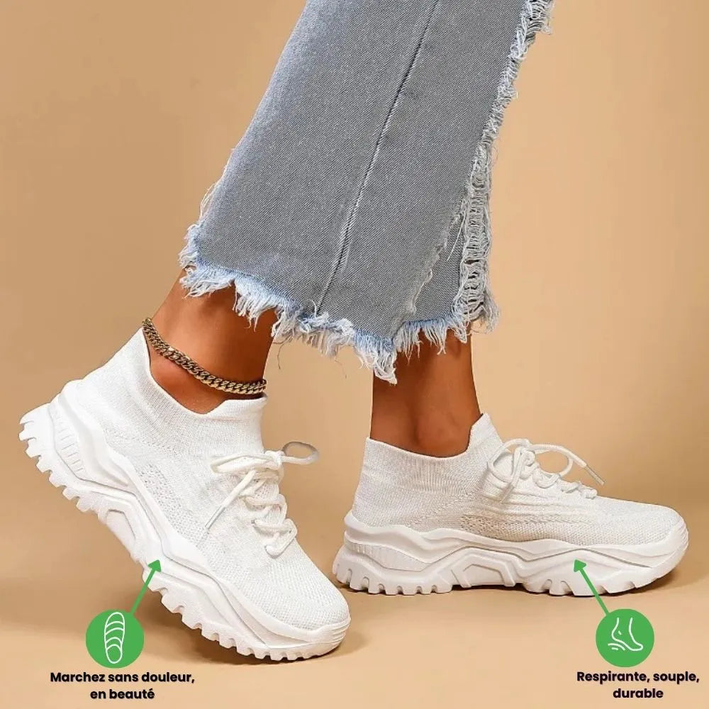ELYON™ - Basket femme légère et confortable – Adoptez l'élégance sans effort